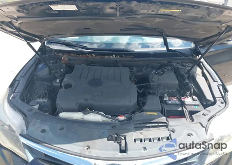 2016 Toyota Avalon Xle from USA, damaged, VIN 4T1BK1EB7GU193975